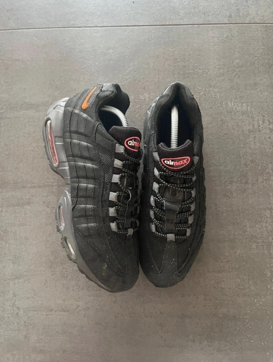 Nike Air Max 95 Laser orange (Str 44)