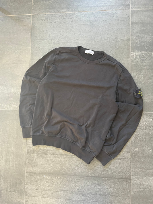 Stone Island sweatshirt Black (Str S)