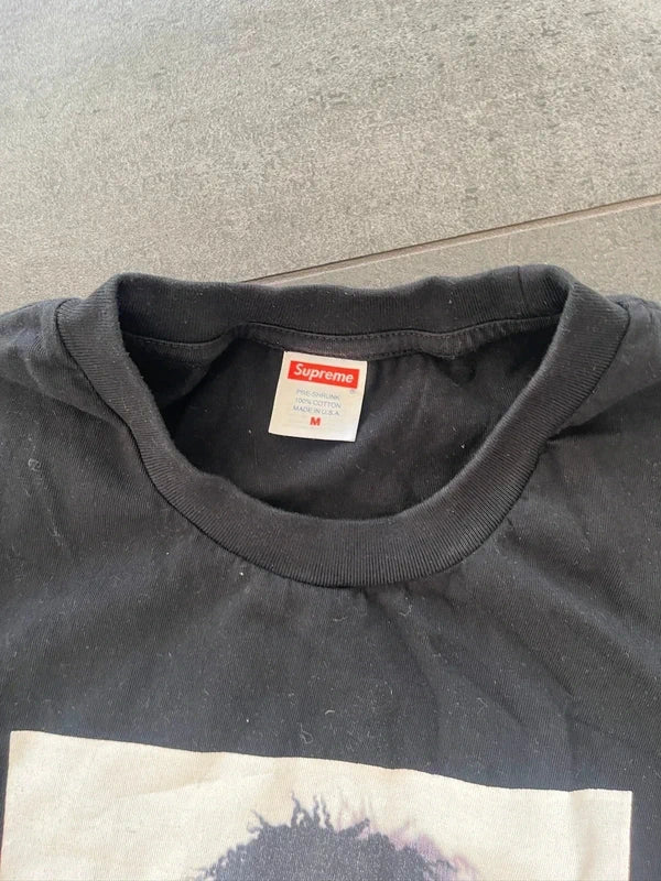 Supreme nba Youngboy photo tee Black