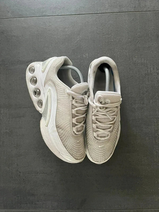 Nike air max dn all white