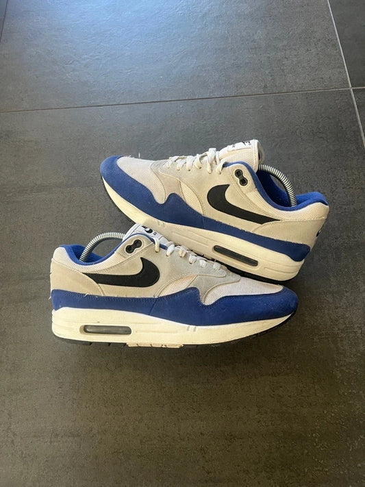 Nike Air Max 1 deep royal blue