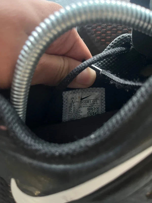 Nike Air Max 2013 Stussy Black (Str 41)