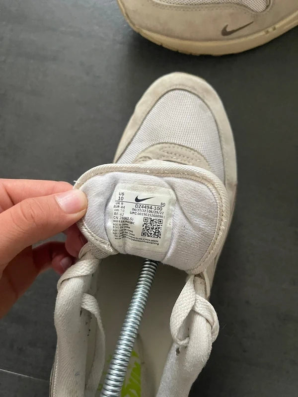 Nike Air Max 1 Sail Ironstone (Str 44)