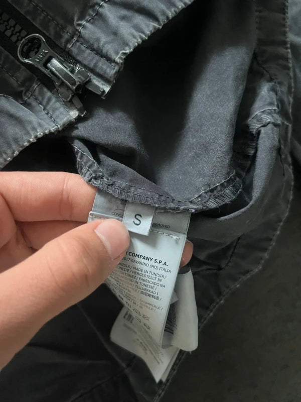 Stone Island overshirt Black (Str S)