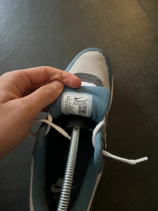 Nike Air Max 1 Noise aqua (Str 42)