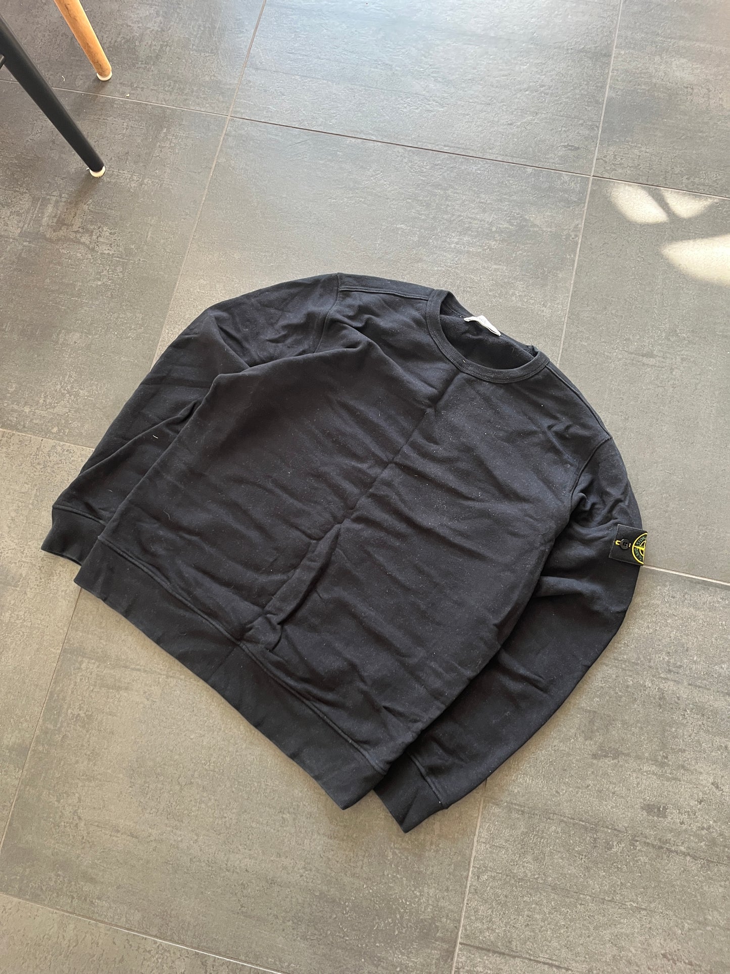 Stone Island sweatshirt Black (Str M)