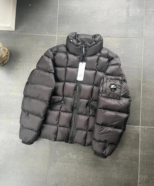 CP Company DD-Shell Black (Str M)
