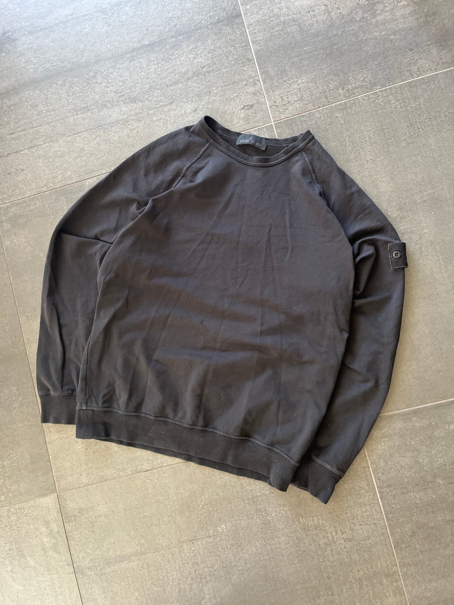 Stone Island shadow edition sweatshirt Black (Str M)