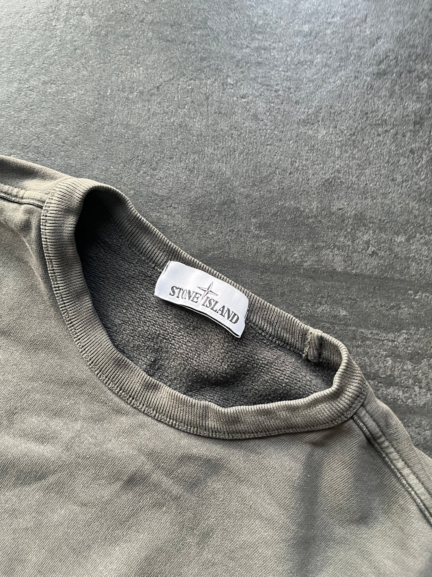 Stone Island sweatshirt Khaki (Str M)