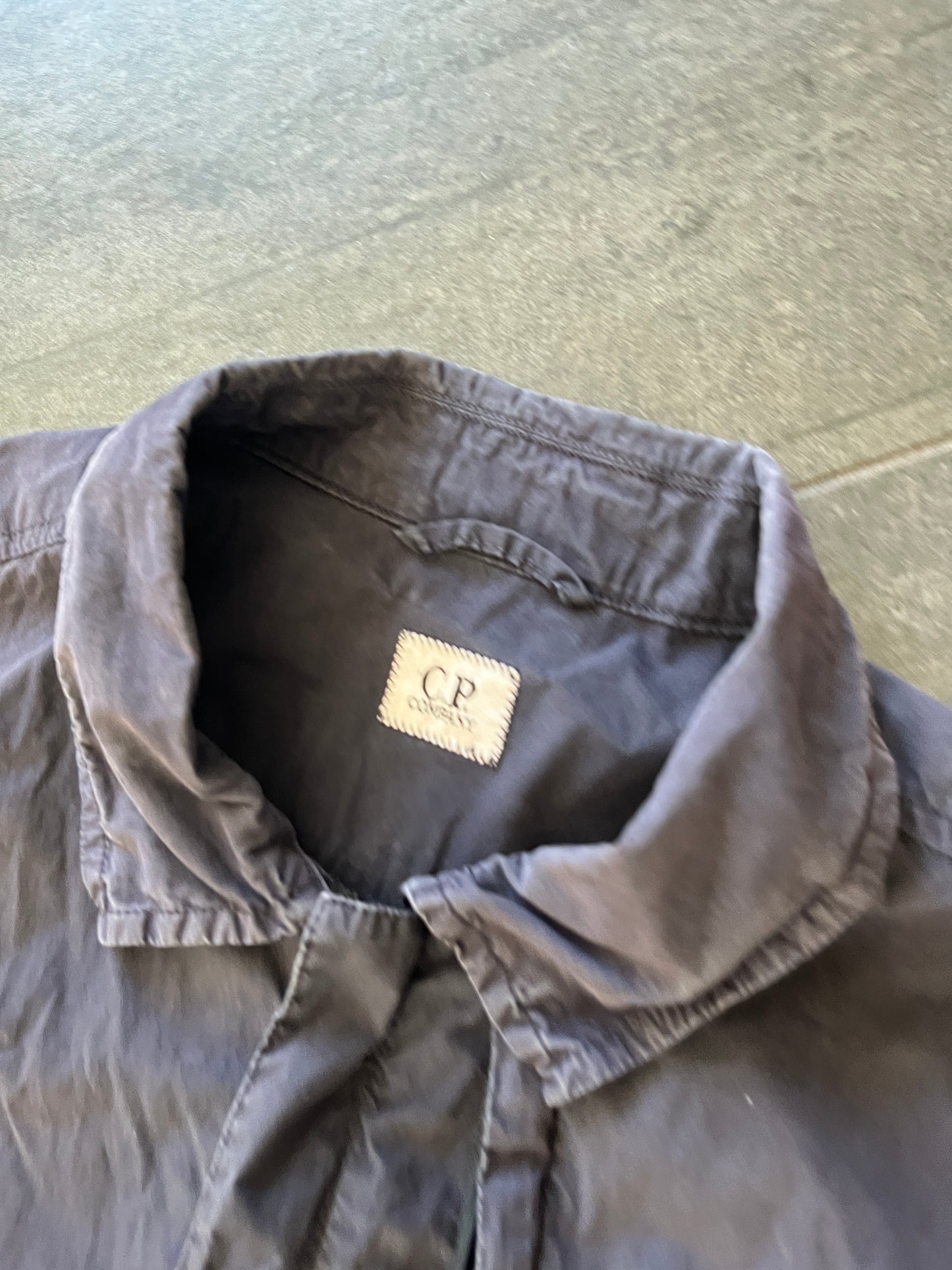 Cp Company overshirt Navy (Str L)