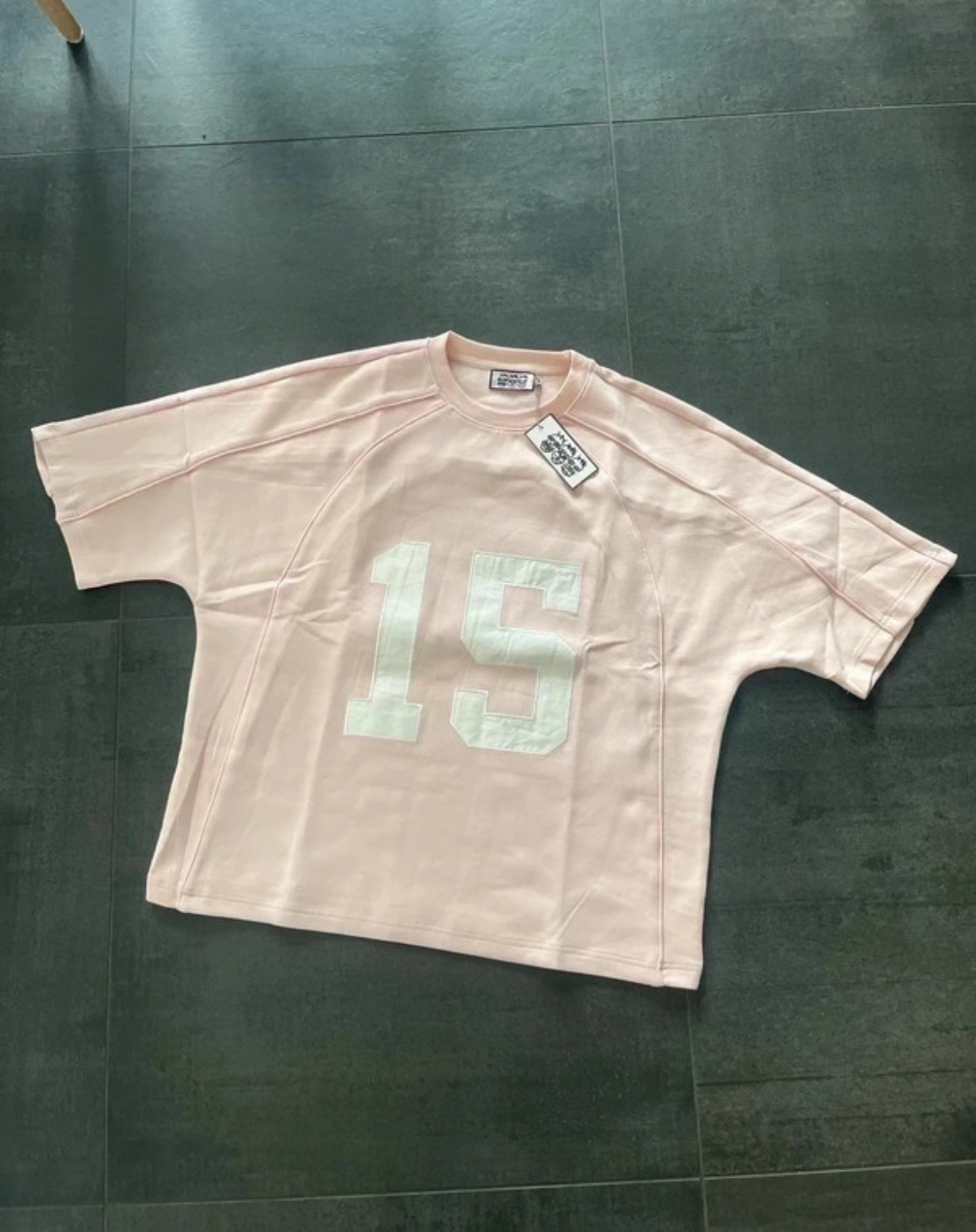 Paperboyz legacy Jersey pink (Str M)