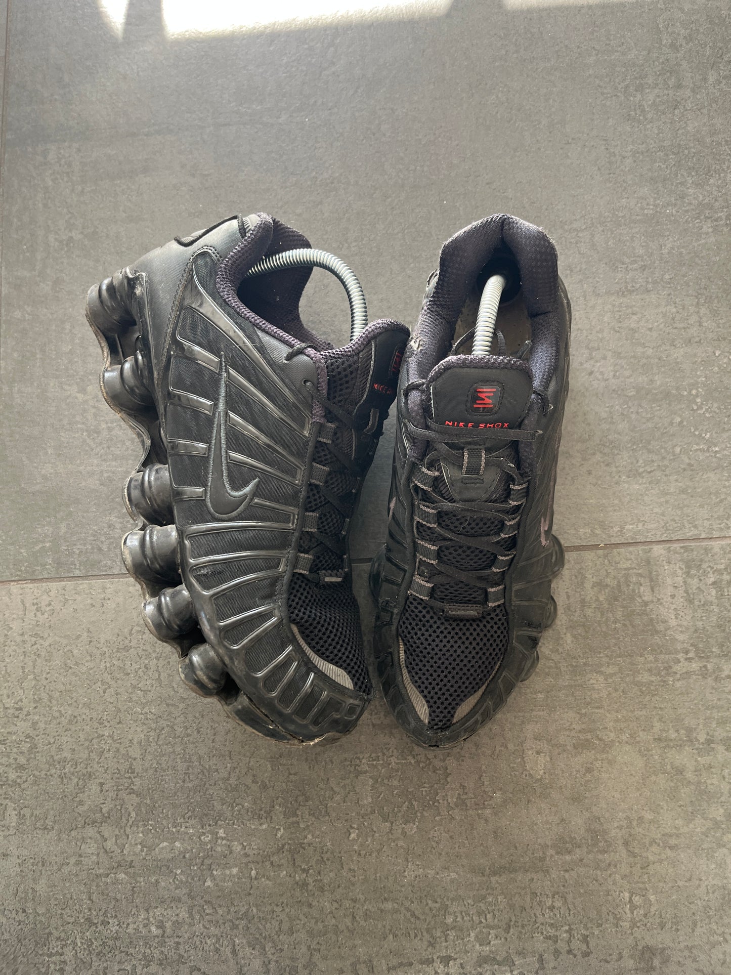 Nike shox TL Black (Str 42)