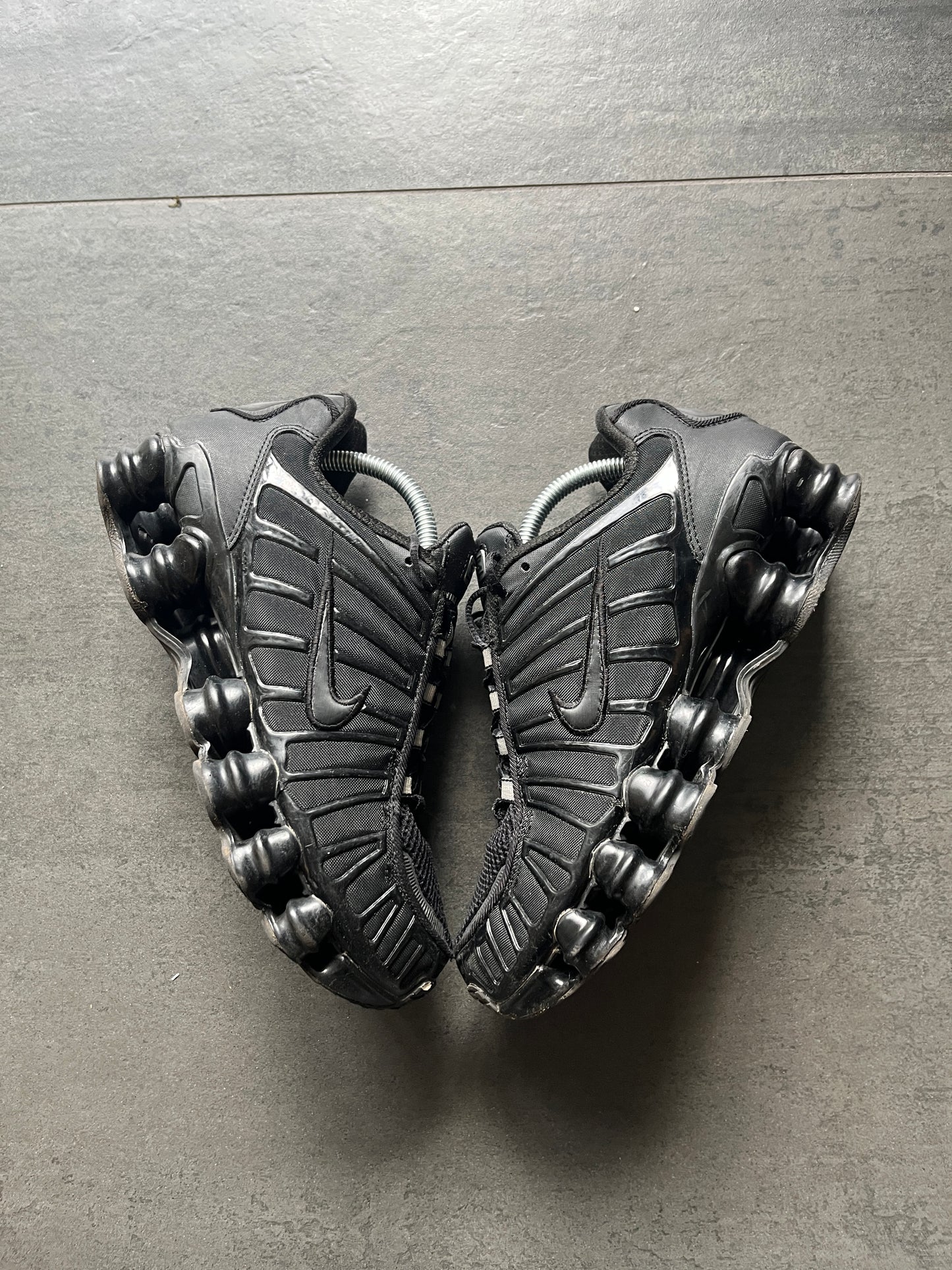 Nike shox TL Black (Str 42)