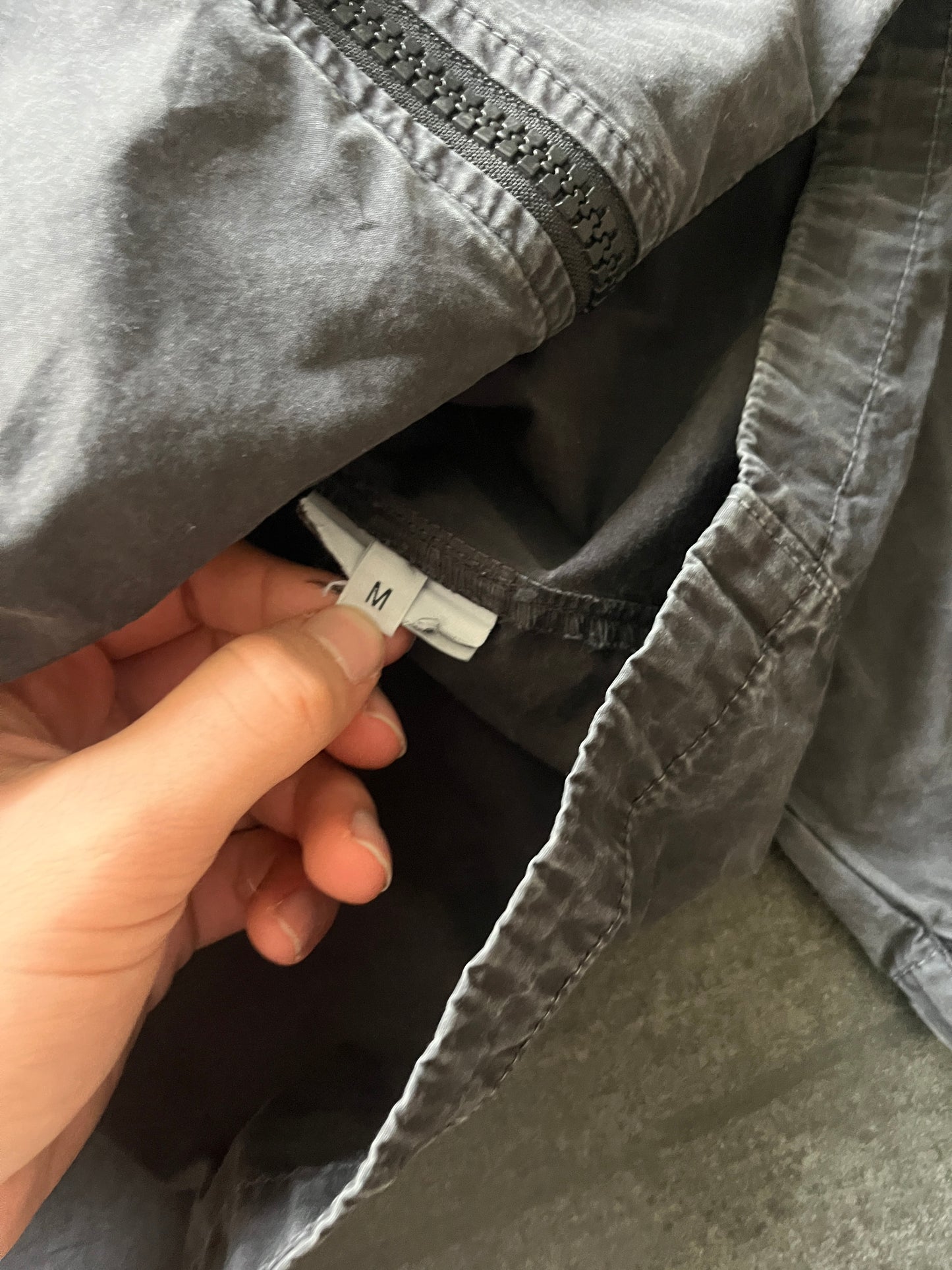 Stone Island overshirt Black (Str M)