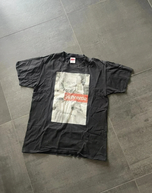 Suprem Graphic tee Black (Str Xl)