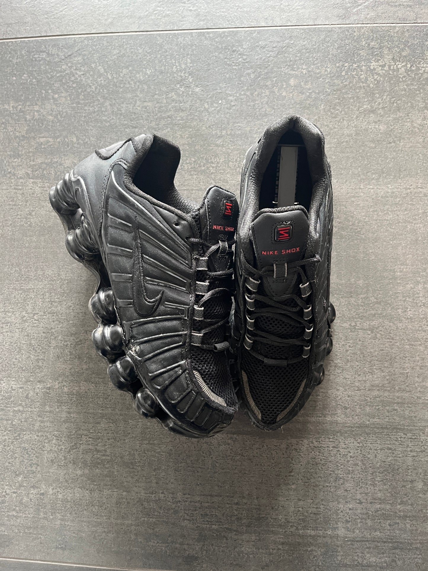 Nike shox TL Black (Str 43)