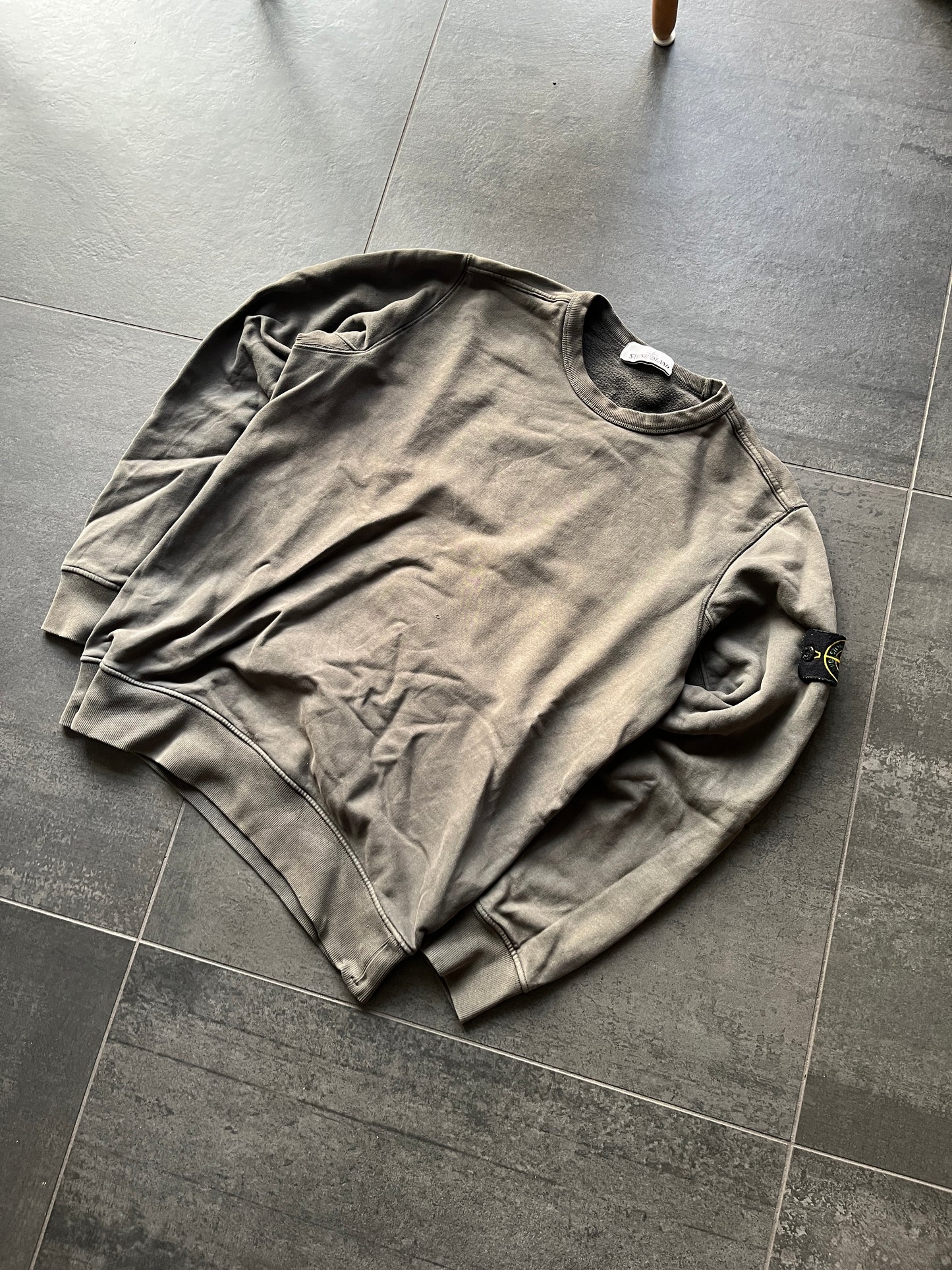Stone Island sweatshirt Khaki (Str M)