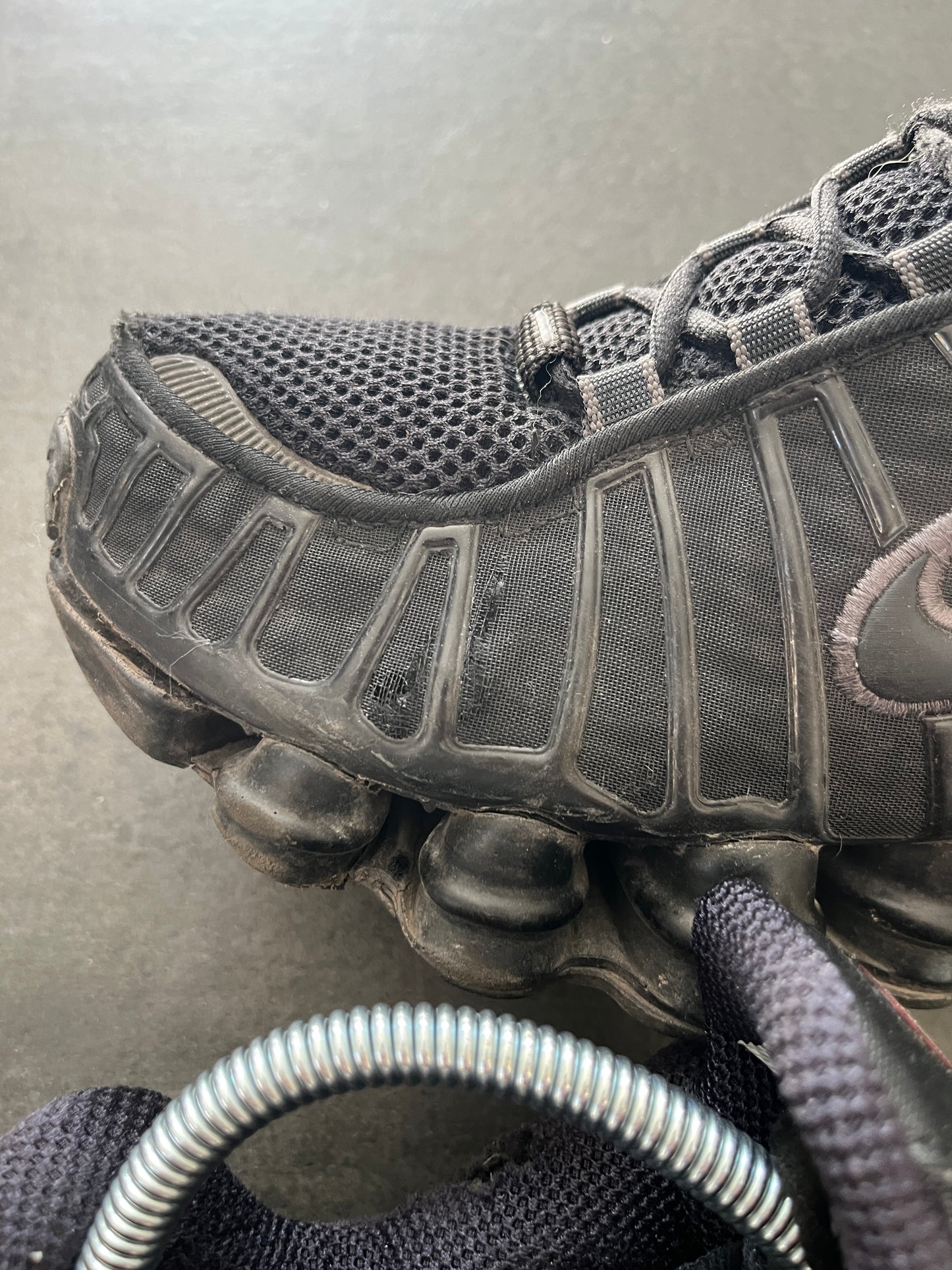 Nike shox TL Black (Str 42)