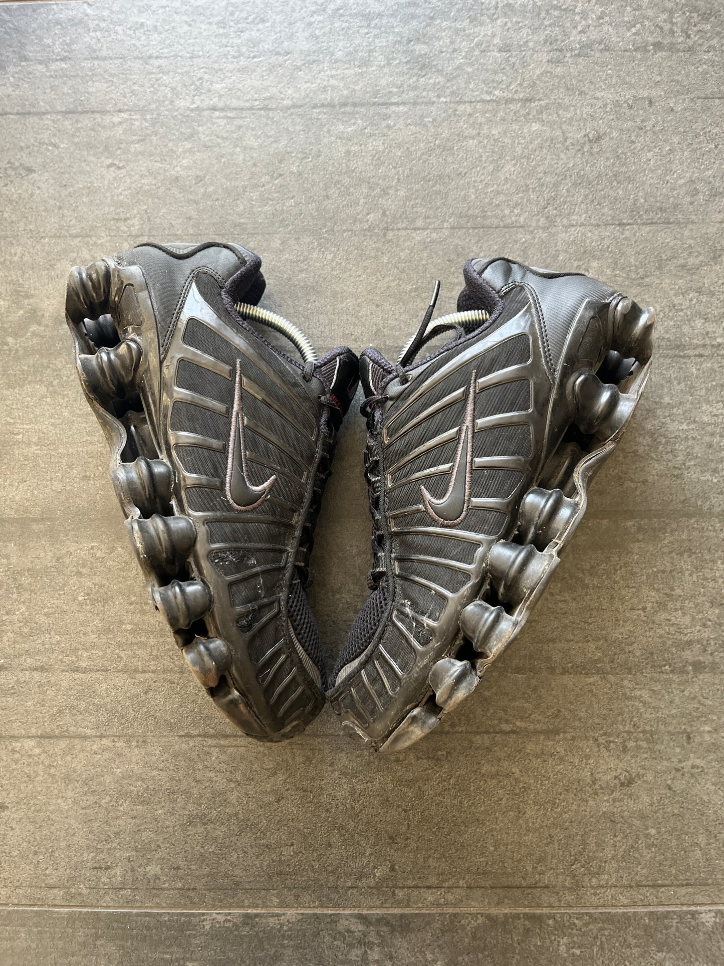 Nike shox TL Black (Str 42)