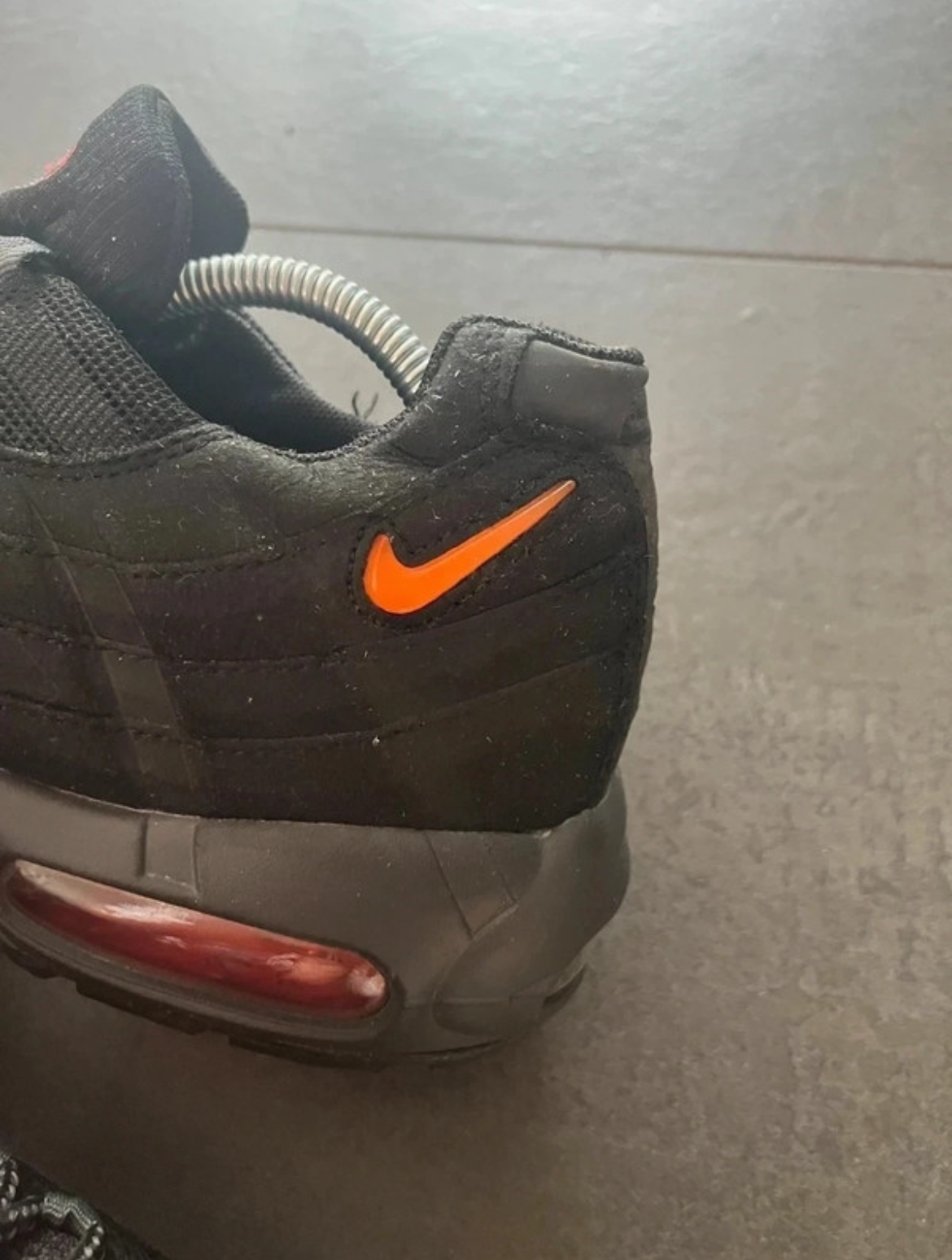 Nike Air Max 95 Laser orange (Str 44)