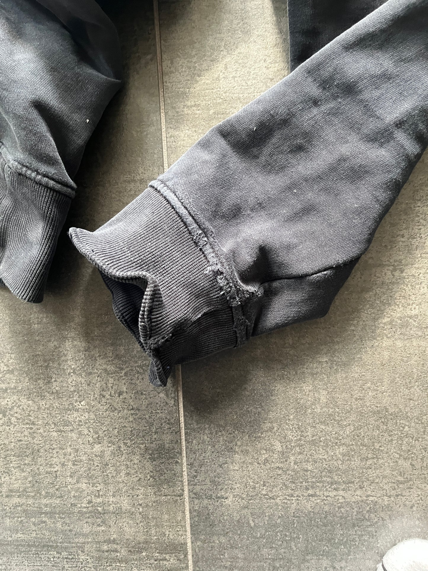 Stone Island sweatshirt Black (Str Xl)