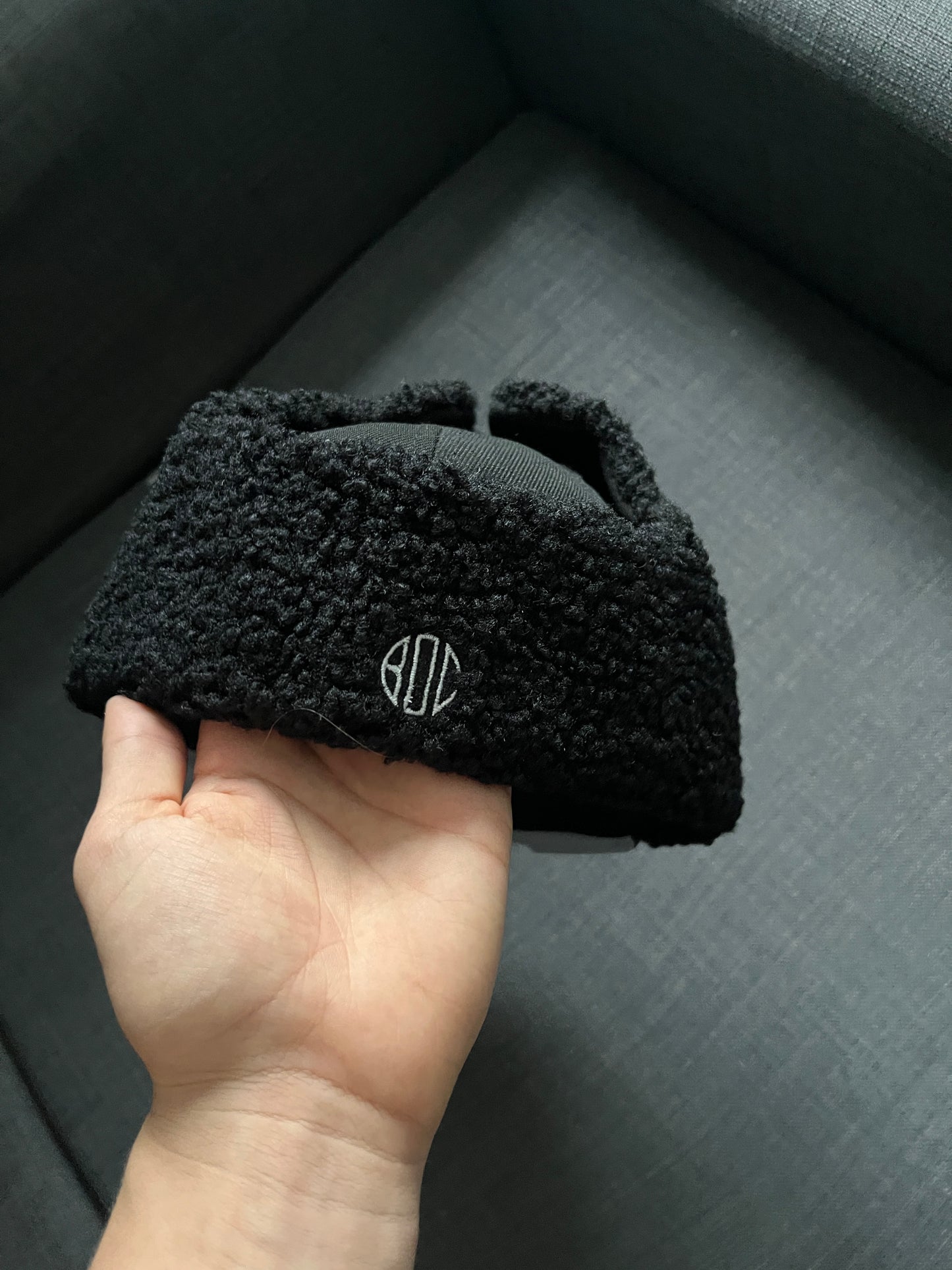 New era x 888 Barn af Norden Dog ears 59FIFTY Fitted Cap Black