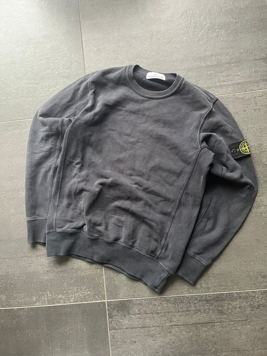 Stone Island sweatshirt Black (Str S)