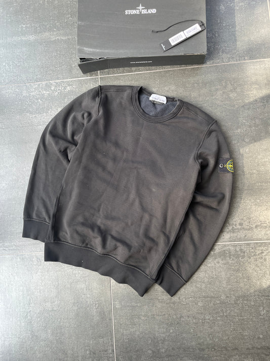 Stone Island sweatshirt Black (Str S)