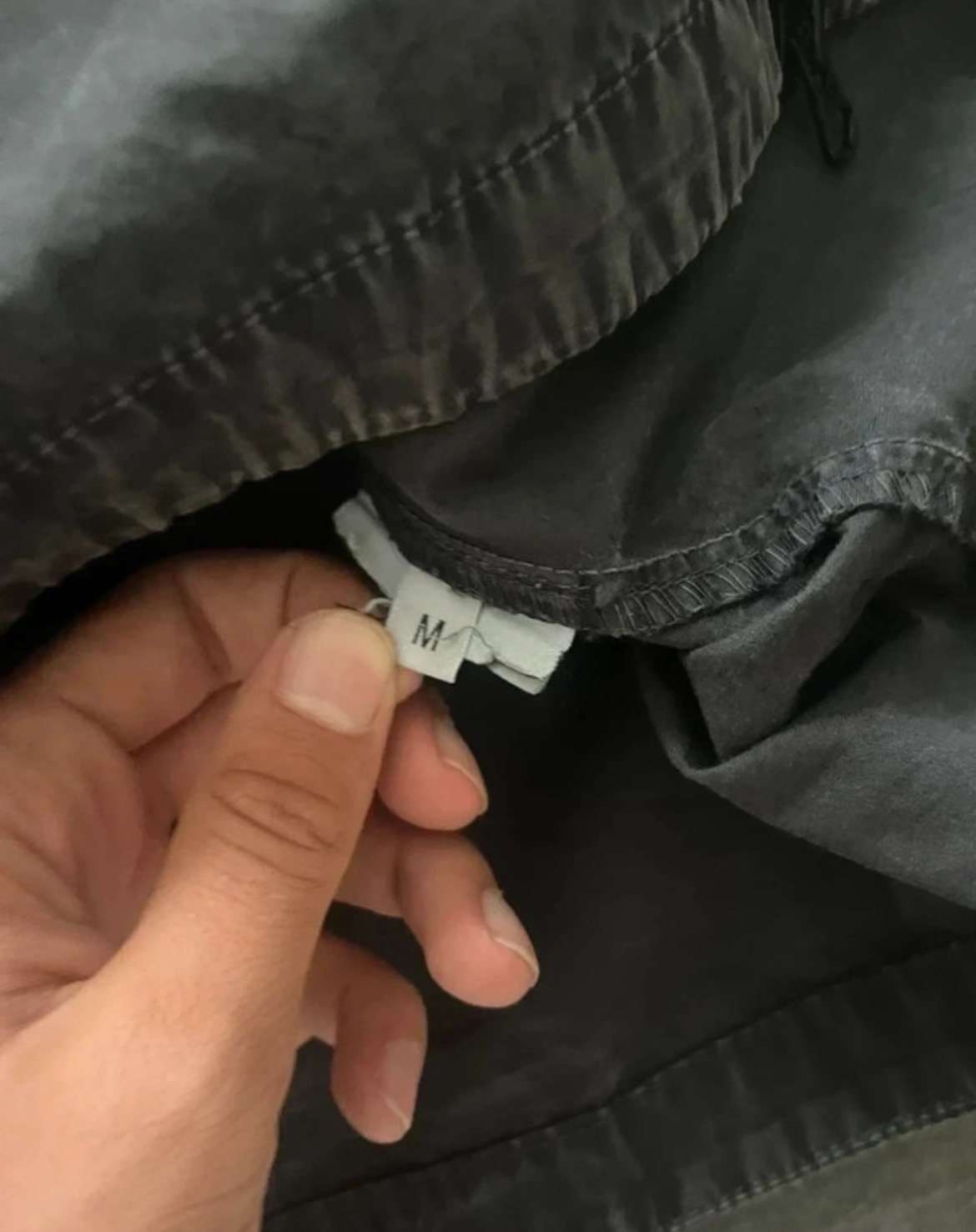 Stone Island overshirt Black (Str M)