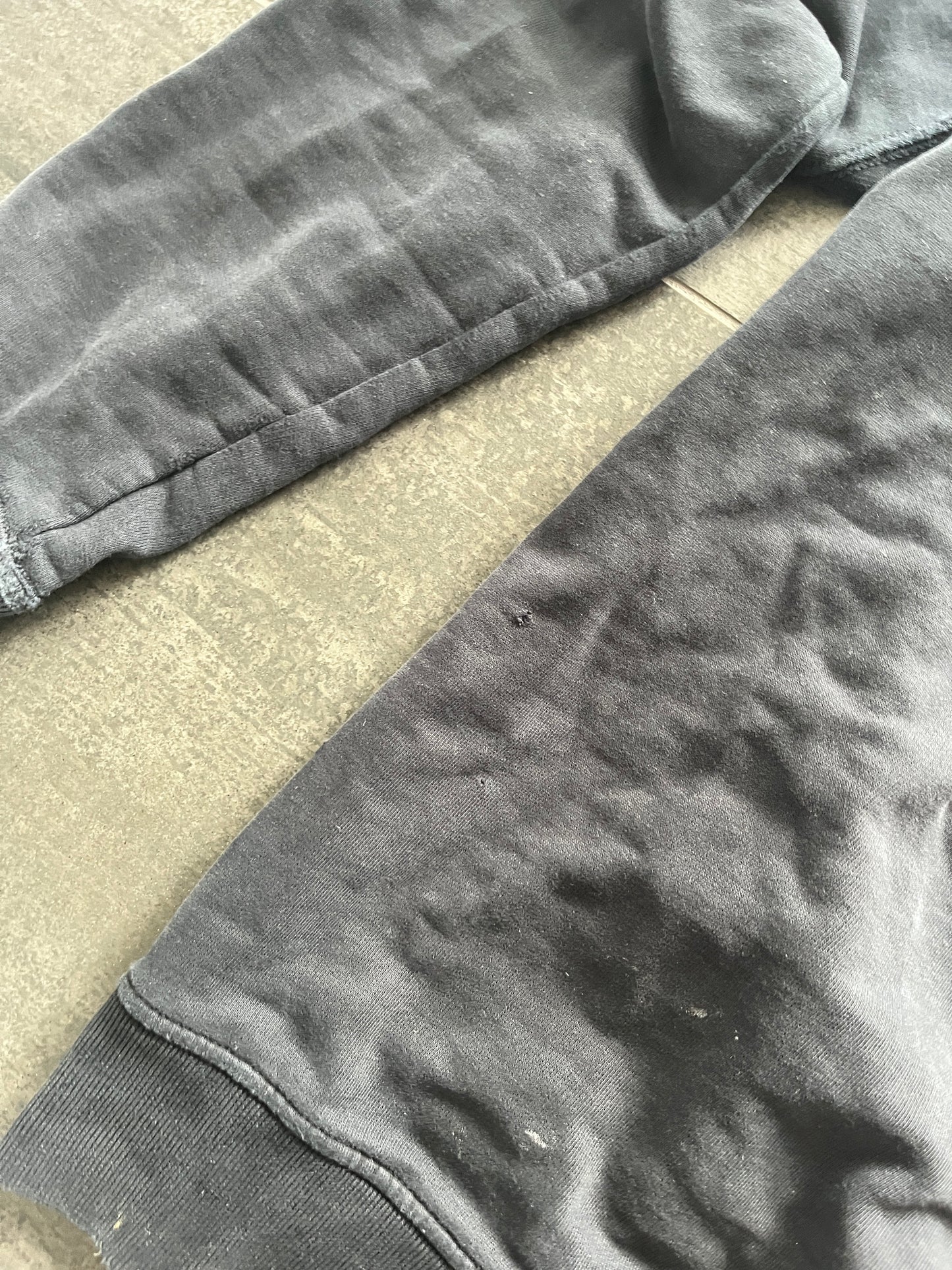Stone Island sweatshirt Black (Str Xl)