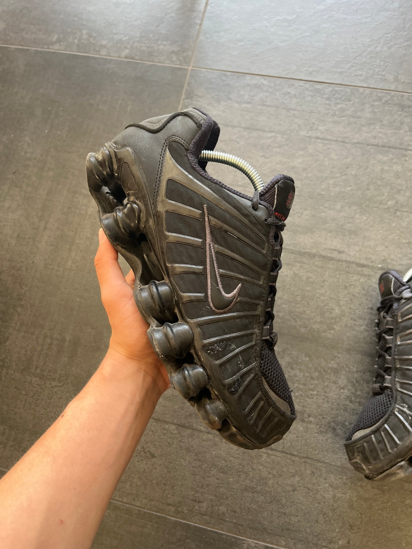 Nike shox TL Black (Str 42)