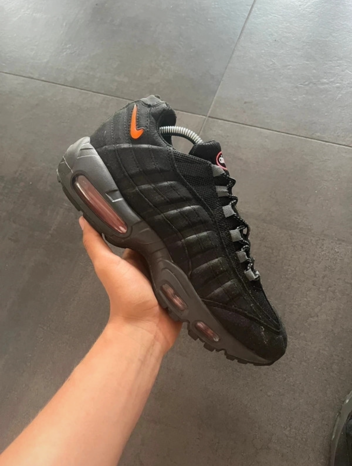 Nike Air Max 95 Laser orange (Str 44)