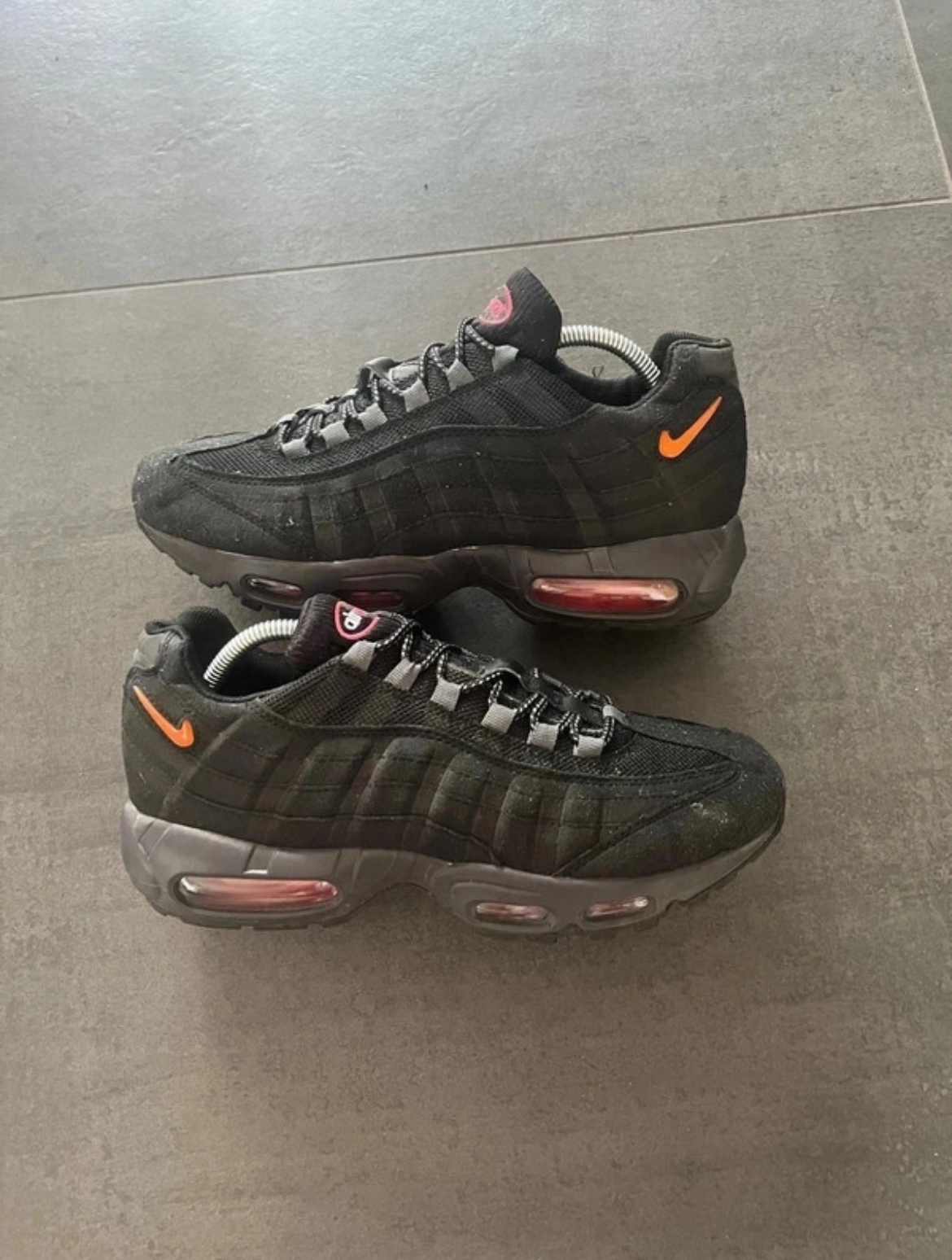 Nike Air Max 95 Laser orange (Str 44)