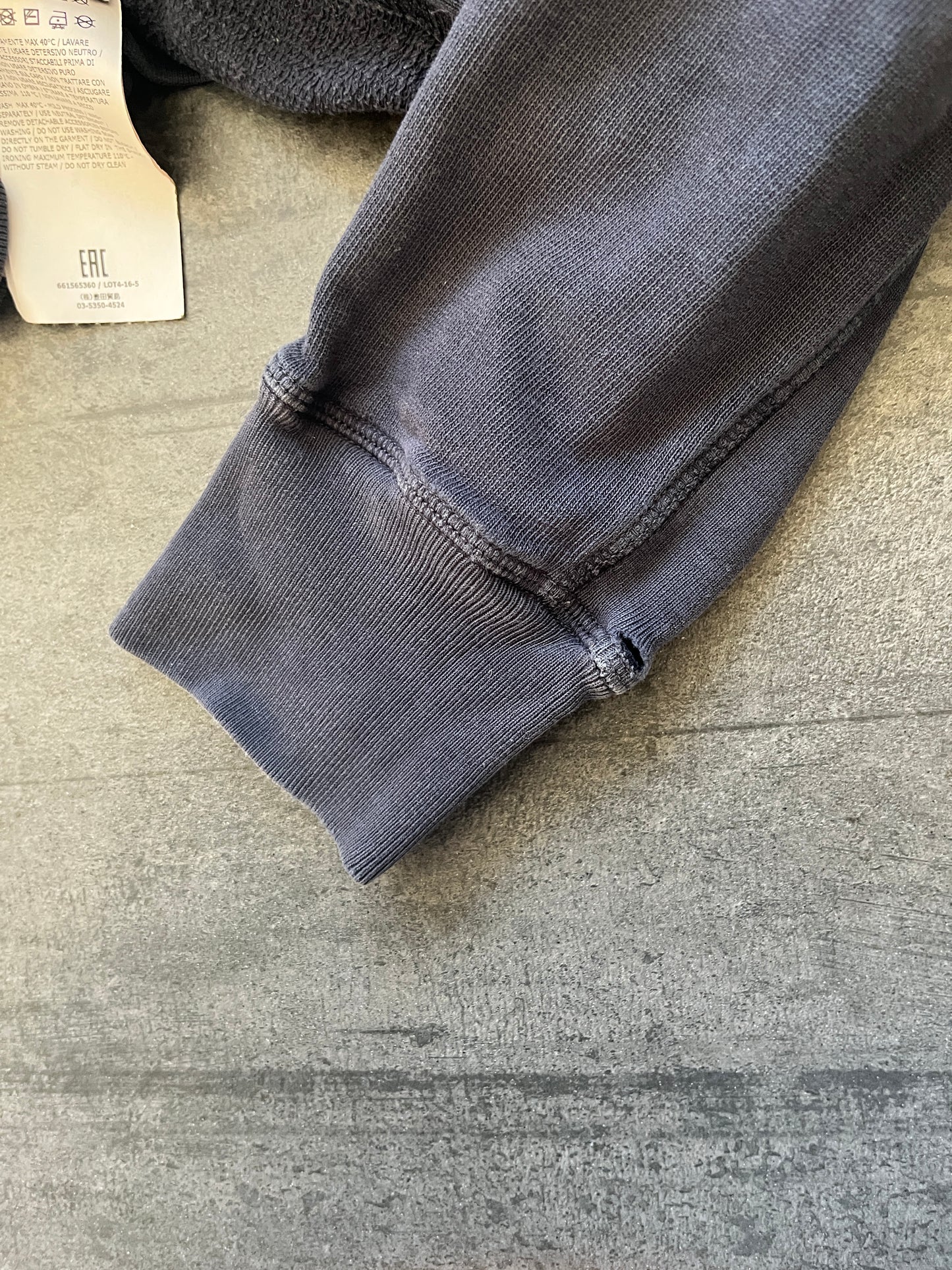 Stone Island sweatshirt Navy (Str M)står