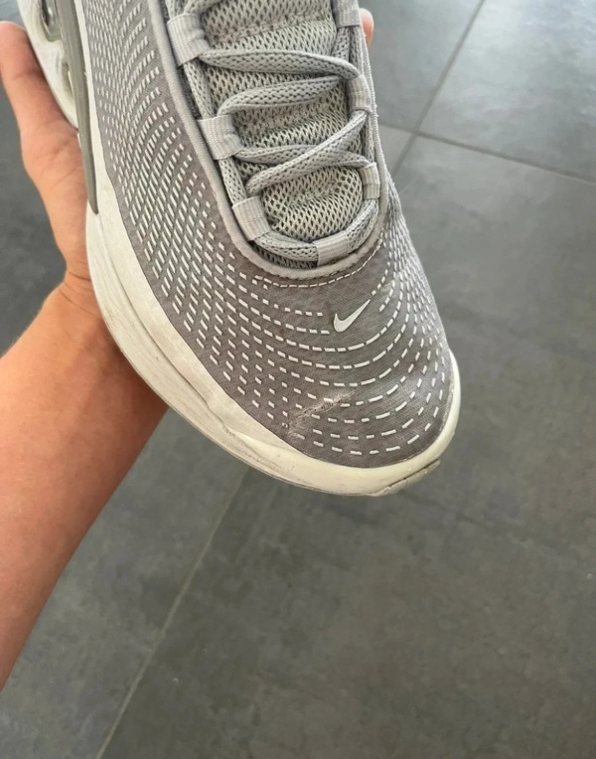 Nike Air Max DN Wolf Grey (Str 42)