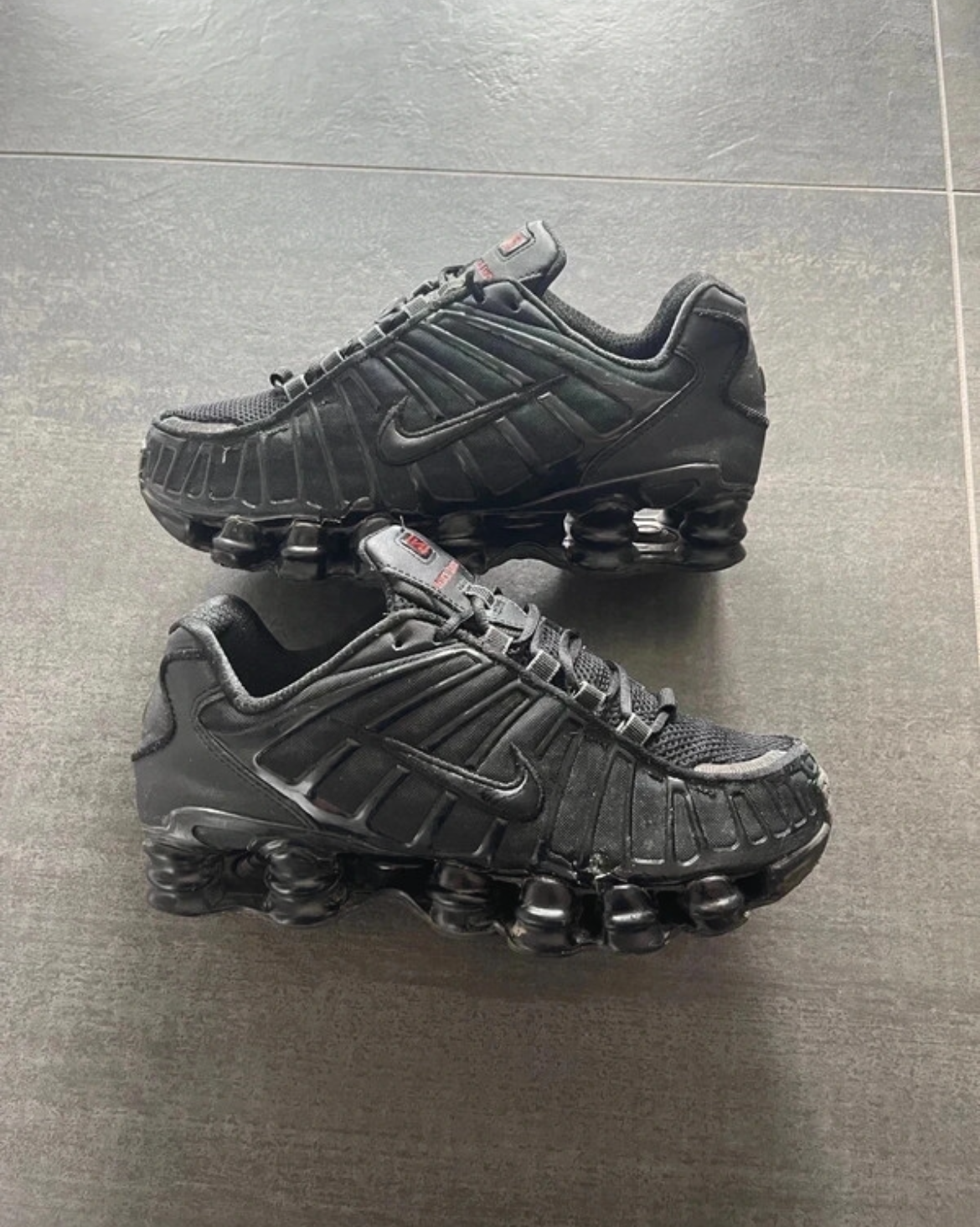 Nike Shox TL All Black (Str 43)