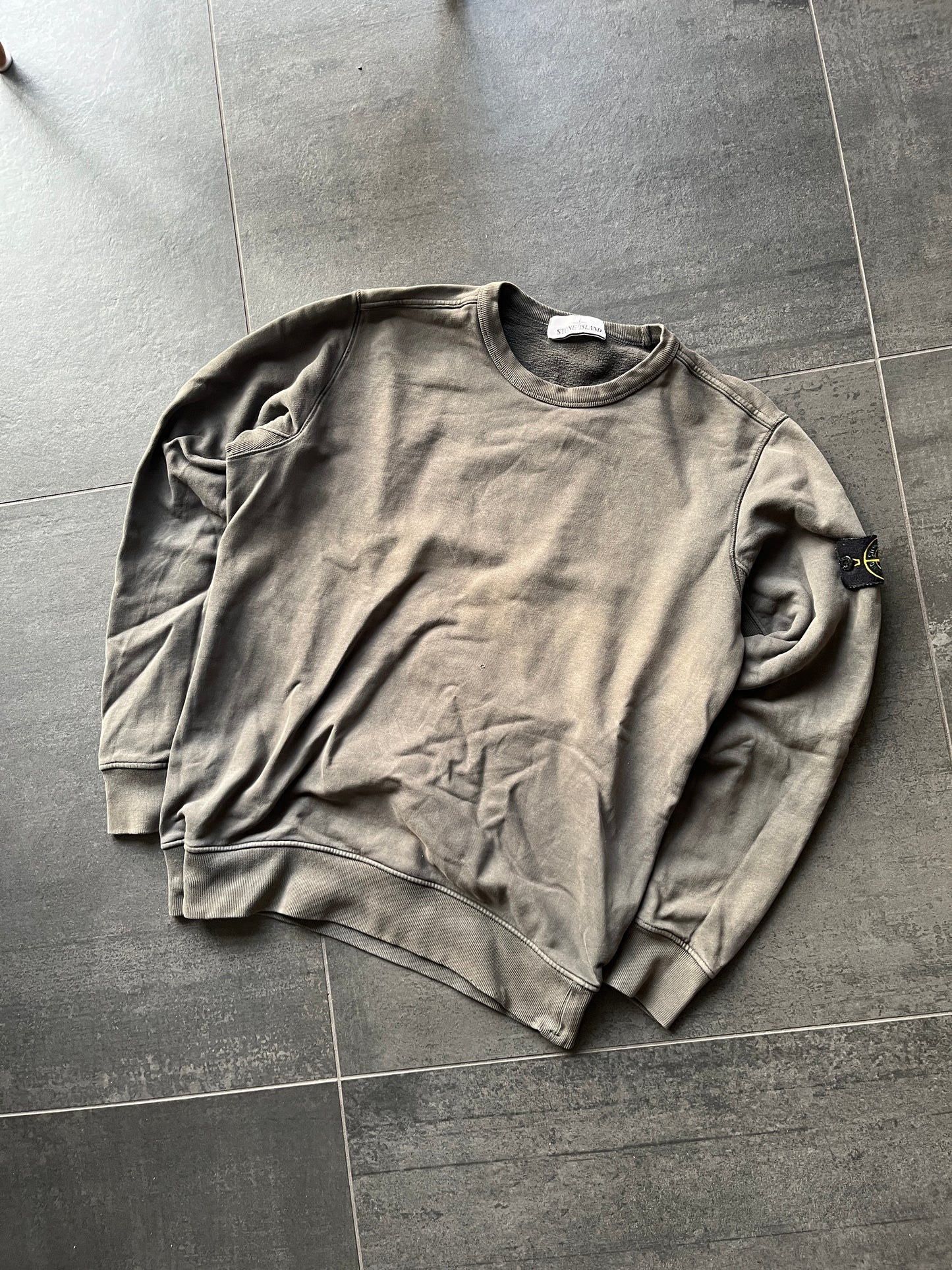Stone Island sweatshirt Khaki (Str M)