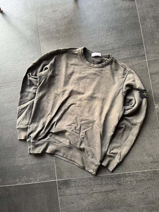 Stone Island sweatshirt Khaki (Str M)