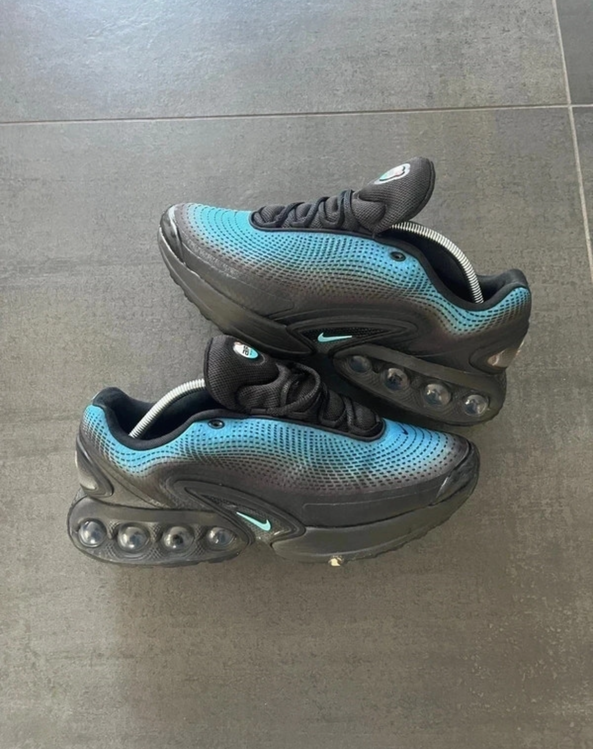 Nike Air Max DN “Baltic blue” (Str 45)