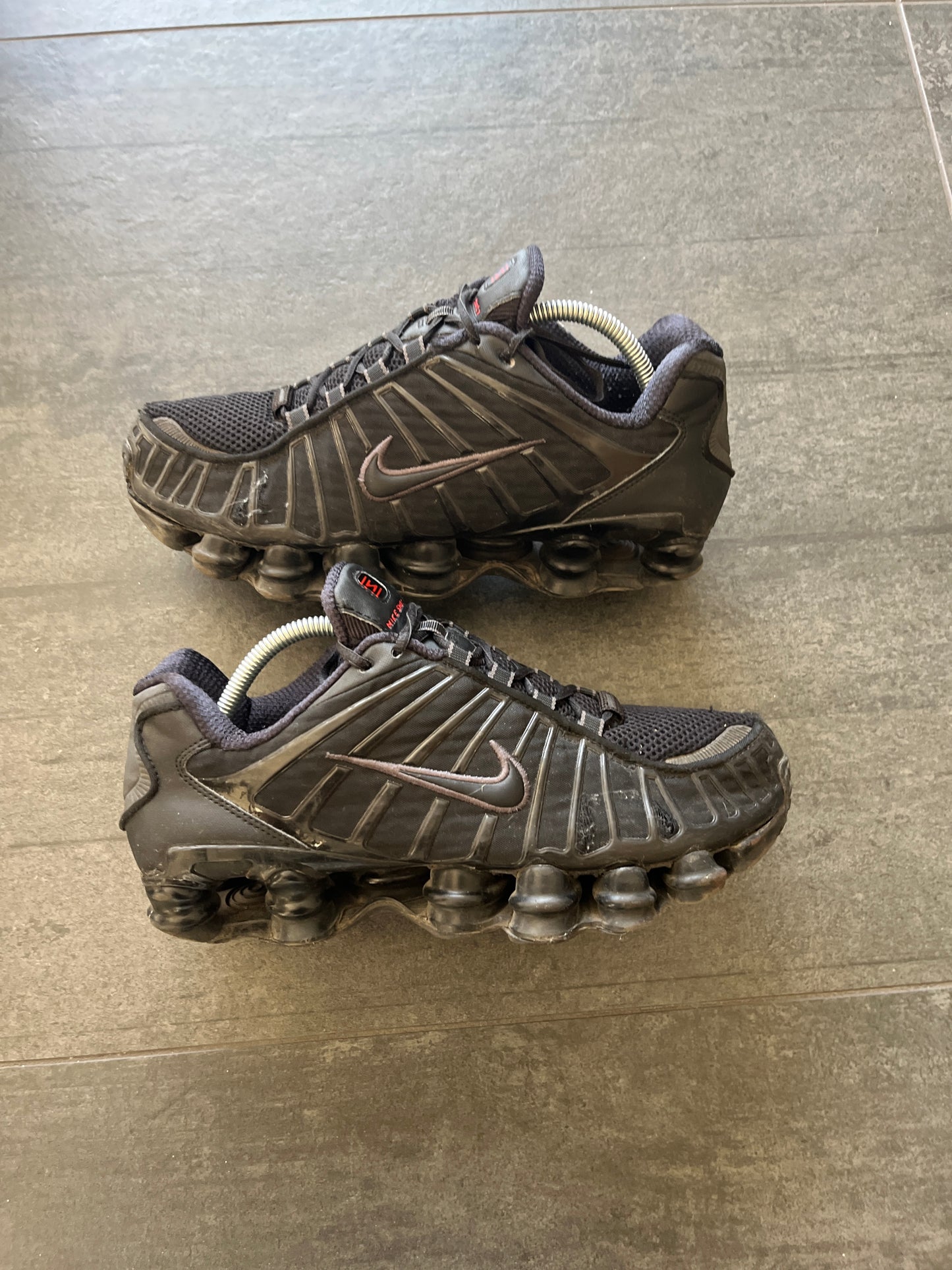 Nike shox TL Black (Str 42)