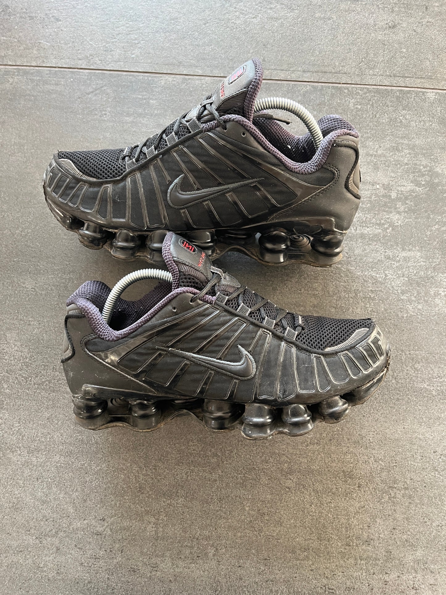 Nike shox TL Black (Str 42)