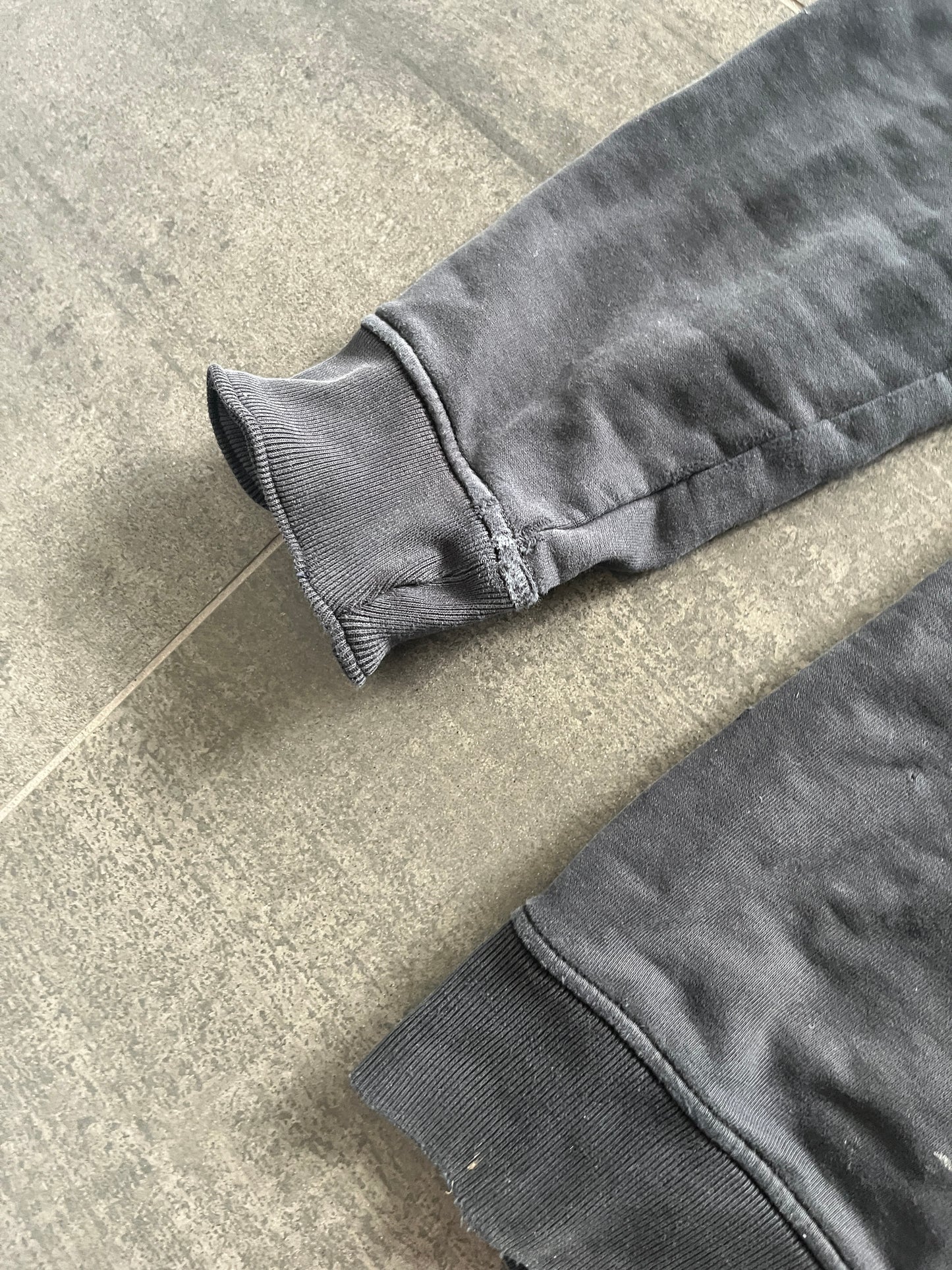Stone Island sweatshirt Black (Str Xl)