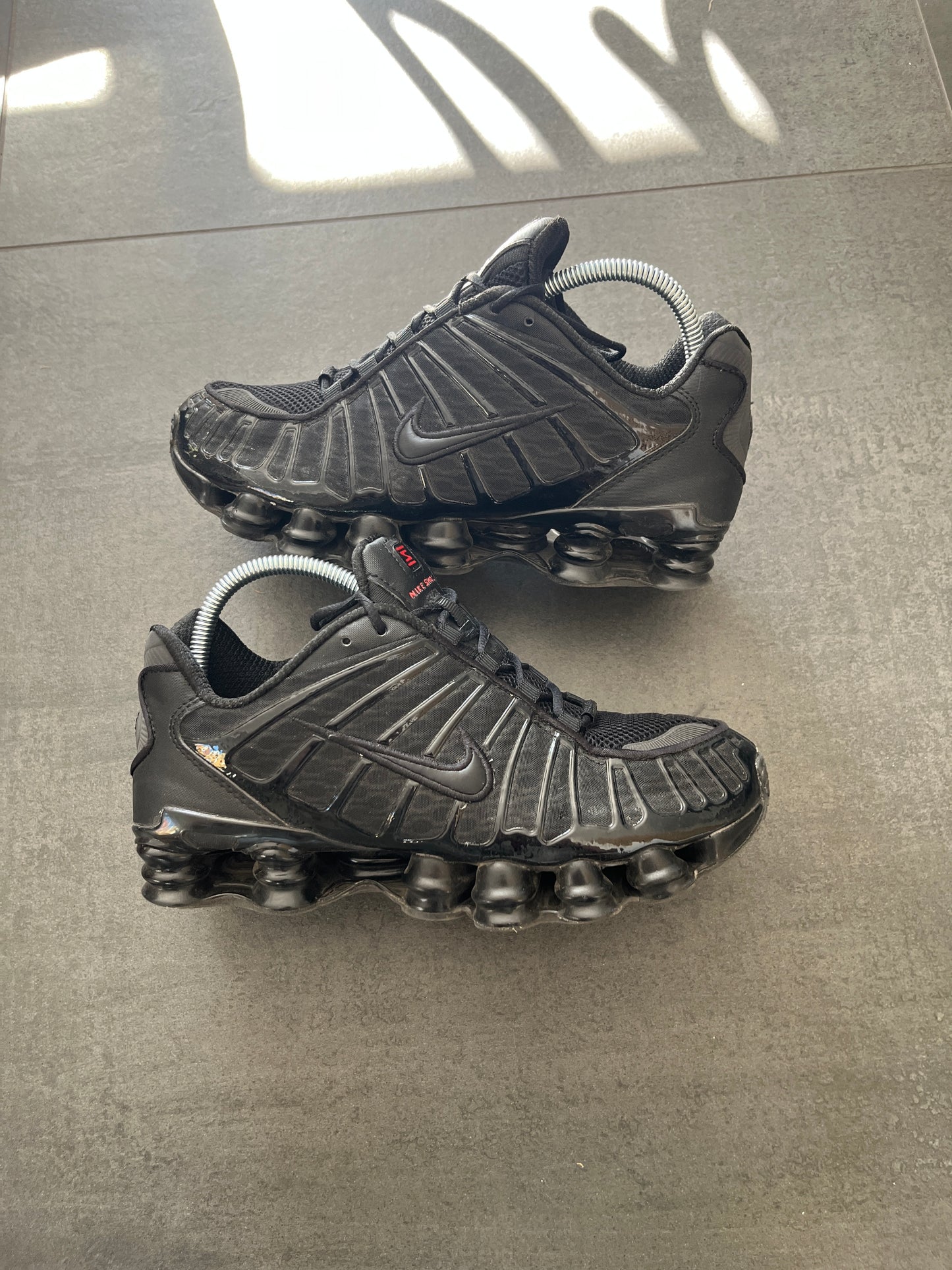 Nike shox TL Black (Str 41)