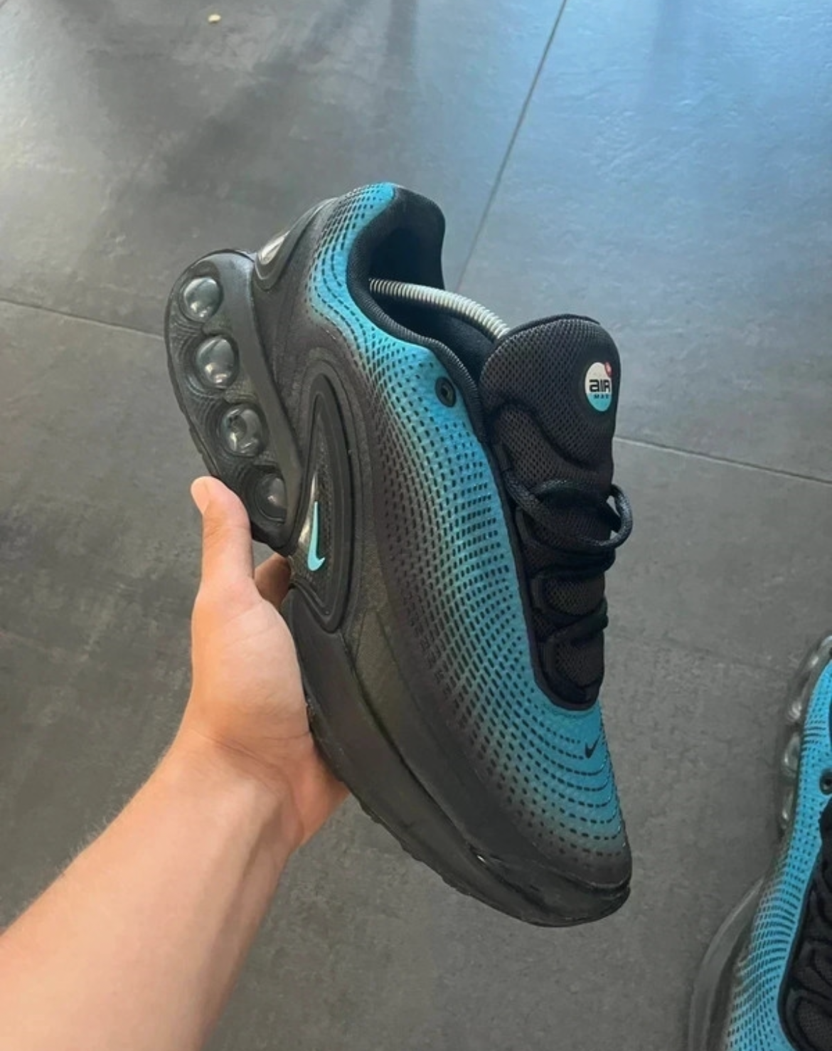 Nike Air Max DN “Baltic blue” (Str 45)