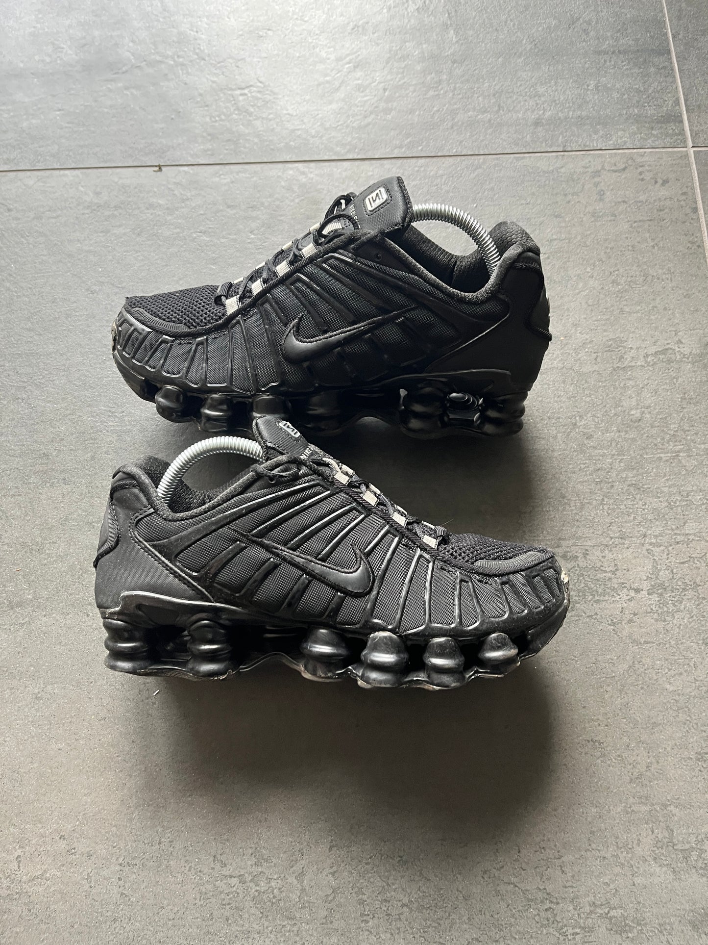 Nike shox TL Black (Str 42)