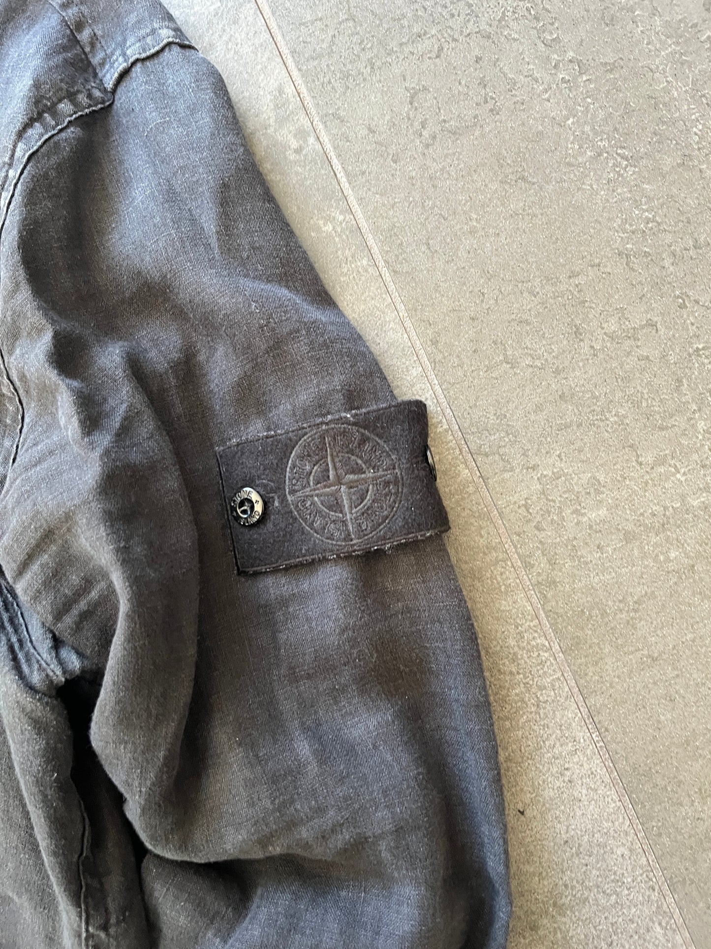 Stone Island shadow edition Black (Str Xl)