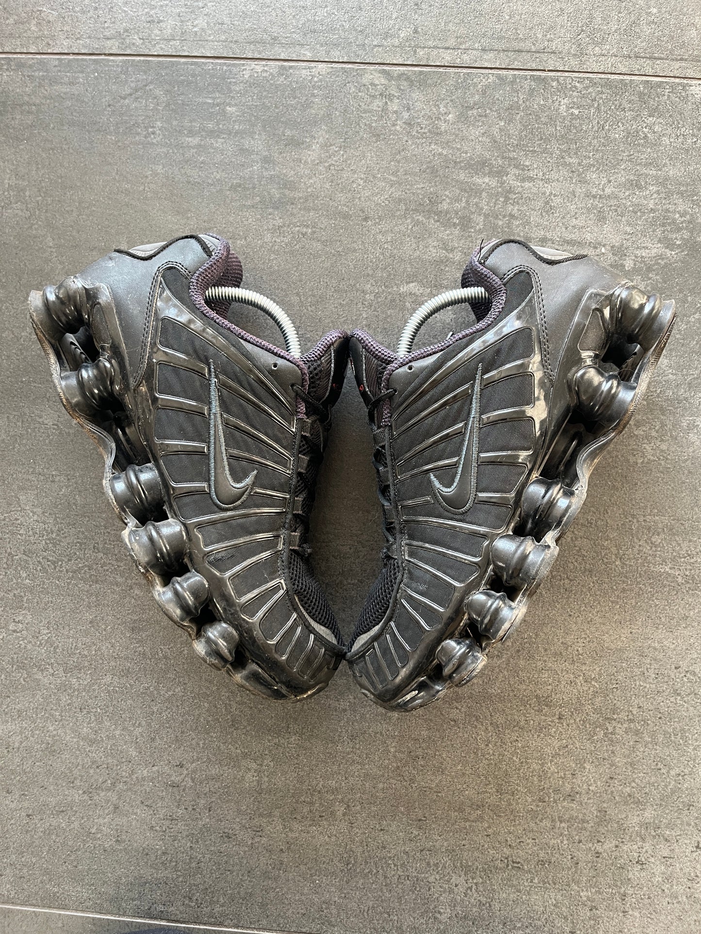Nike shox TL Black (Str 42)