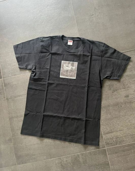 Supreme chair tee Black (Str M)