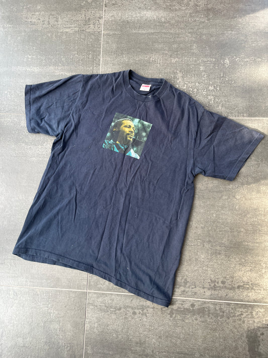 Supreme Tee Navy (Str M)