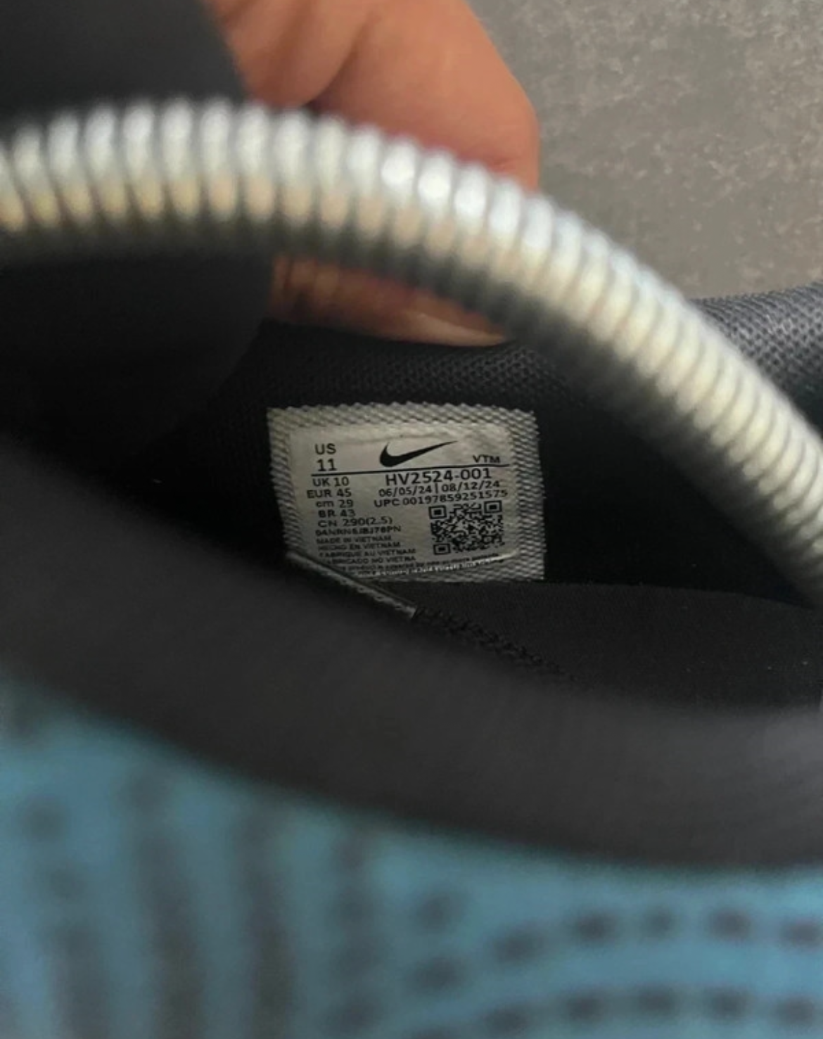 Nike Air Max DN “Baltic blue” (Str 45)